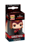 Pop! Keychain: Doctor Strange in the Multiverse of Madness - Scarlet Witch
