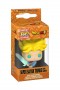 Pop! Keychain: Dragon Ball Super - Super Saiyan Trunks w/ Sword