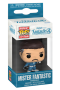 Pop! Keychain: Fantastic Four First Steps - Mister Fantastic