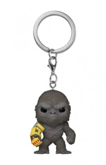 Pop! Keychain: Godzilla The New Empire - Kong w/ Mechanized Arm