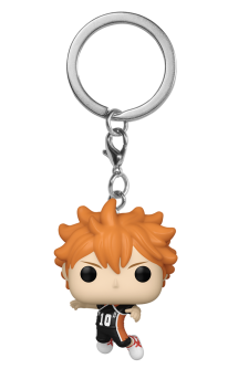 Pop! Keychain: Haikyu!! - Hinata