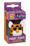 Pop! Keychain: Hasbro - Tiger Furby