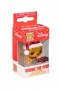 Pop! Keychain: Holiday Disney: Winnie the Pooh - Winnie the Pooh Glitter Diamond Collection