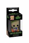 Pop! Keychain: I am Groot - Groot with Cheese Puffs