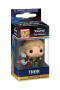 Pop! Keychain: Marvel: Thor Love & Thunder - Thor