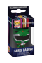 Pop! Keychain: Mighty Morphin Power Rangers 30th - Green Ranger