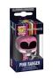 Pop! Keychain: Mighty Morphin Power Rangers 30th - Pink Ranger