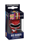 Pop! Keychain: Mighty Morphin Power Rangers 30th - Red Ranger