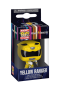 Pop! Keychain: Mighty Morphin Power Rangers 30th - Yellow Ranger