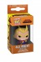 Pop! Keychain: My Hero Academia - All Might (Silver Age)