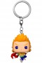 Pop! Keychain: My Hero Academia - Mirio in Costume (GITD)