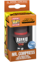 Pop! Keychain: My Hero Academia - Mr. Compress (Hideout)