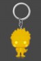 Pop! Keychain: Naruto - Naruto Six Path (GITD)