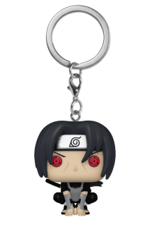 Pop! Keychain: Naruto Shippuden - Itachi Uchiha (Moonlit)