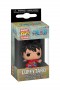 Pop! Keychain: One Piece - Luffy in Kimono