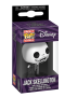 Pop! Keychain: Pesadilla antes de Navidad 30th - Jack