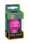 Pop! Keychain: Nightmare Before Christmas: Black Light - Oogie