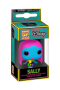 Pop! Keychain: Pesadilla antes de Navidad: Black Light - Sally 