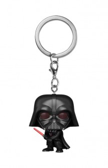 Pop! Keychain: Star Wars: Return of the Jedi 40th -  Darth Vader