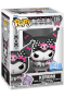 Pop! Kuromi 20th Anniversary - Kuromi w/Baku Ex