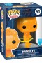 Pop! Marvel: Artist Series: Infinity Saga - Hawkeye (Orange) 