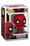 Pop! Marvel: Deadpool 3 - Deadpool