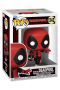 Pop! Marvel: Deadpool - Bowling Deadpool