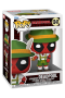 Pop! Marvel: Deadpool - Lederhosen Deadpool