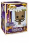 Pop! Marvel: Guardianes de la Galaxia - Dancing Groot 18"