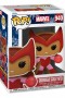 Pop! Marvel: Holiday - Gingerbread Scarlet Witch