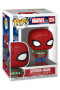 Pop! Marvel: Holiday - Spider-Man w/ Ugly Sweater 