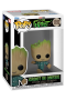 Pop! Marvel: I Am Groot - Groot PJs (Dancing)