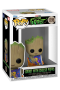Pop! Marvel: I Am Groot - Groot w/ Cheese Puffs