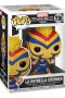 Pop! Marvel: Luchadores - La Estrella Cósmica (Captain Marvel)