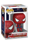 Pop! Marvel: Spider-Man: No Way Home S3 - Spider-Man Friendly Neighborhood Leaping SM2