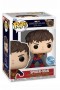 Pop! Marvel: Spider-Man: No Way Home  - Spider-Man SM1 (Unmasked) Ex