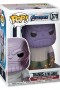 Pop! Marvel: Avengers: Endgame - Casual Thanos w/Gauntlet