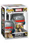 Pop! Marvel: Wolverine 50th - Weapon X