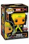 Pop! Marvel: X-Men Classic - Rogue (Black Light) Ex