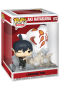 Pop! Moment: Chainsaw Man - Aki Hayakawa w/ Fox Devil