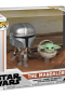 Pop! Moment: Mandalorian - Mandalorian & The Child