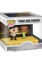 Pop! Movie Moment: D100 - Tiana & Naveen