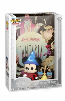 Pop! Movie Posters: Disney - Fantasia