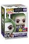 Pop! Movies: Beetlejuice - Beetlejuice w/ Handbook NYCC2020 (GITD)