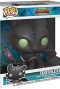 Pop! Movies: Cómo entrenar a tu Dragón 3 - Toothless 10"