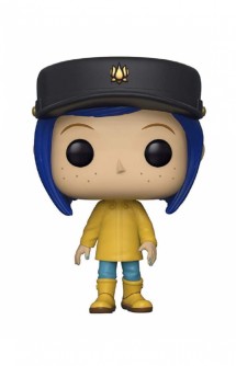 Pop! Movies: Coraline - Coraline in Raincoat (Chase)