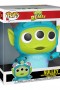 Pop! Movies: Disney Pixar - Alien Remix - Alien as Sulley 10"