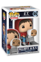 Pop! Movies: ET 40th Anniversary - Elliot w/ ET in Bike Basket 