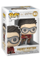 Pop! Movies: Harry Potter and the Prisoner of Azkaban - Harry w/Broom (Quidditch)