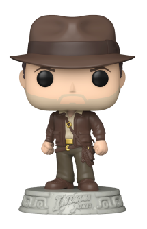  Pop! Movies: Indiana Jones Legacy - Indiana Jones w/Jacket